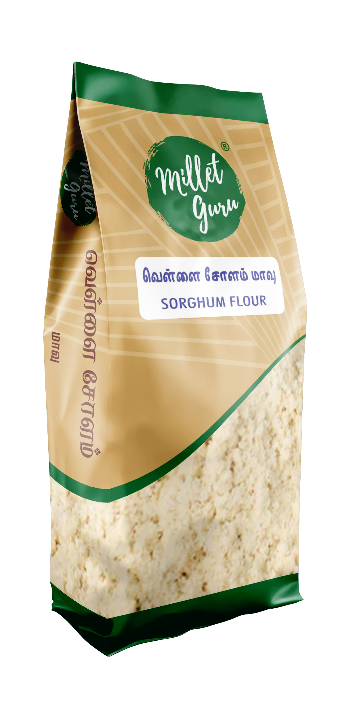 Cholam flour